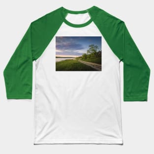 the road to peace Baseball T-Shirt